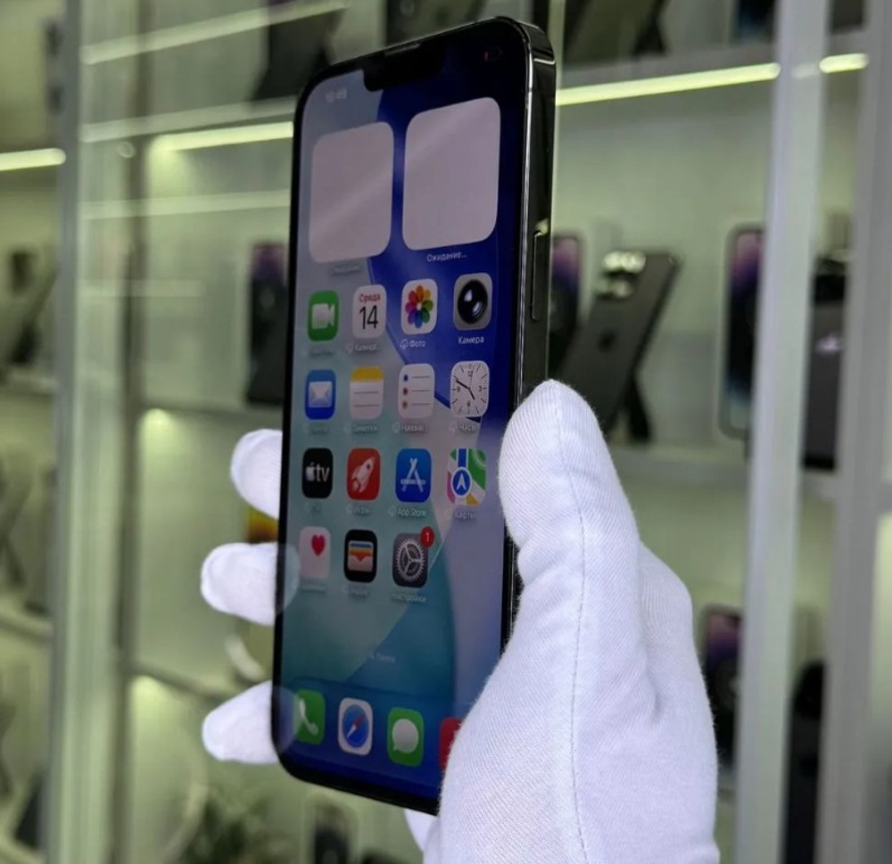 iPhone 13 Pro, 256 ГБ б/у