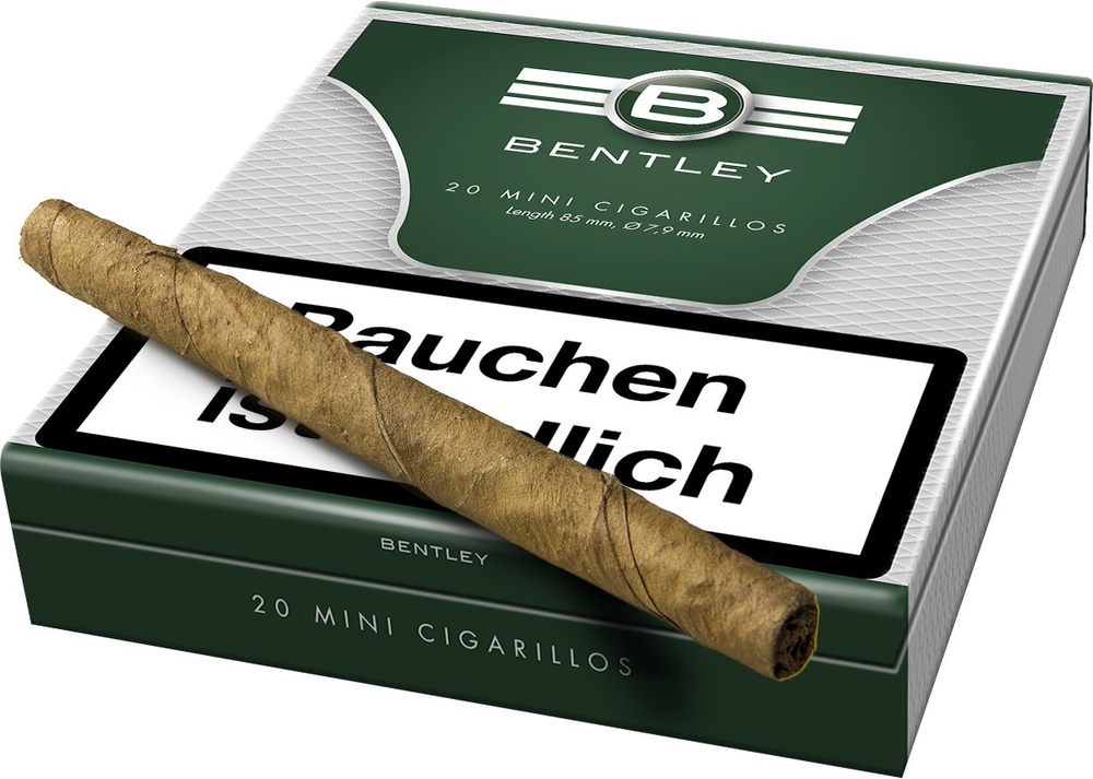 Bentley Mini Cigarillos