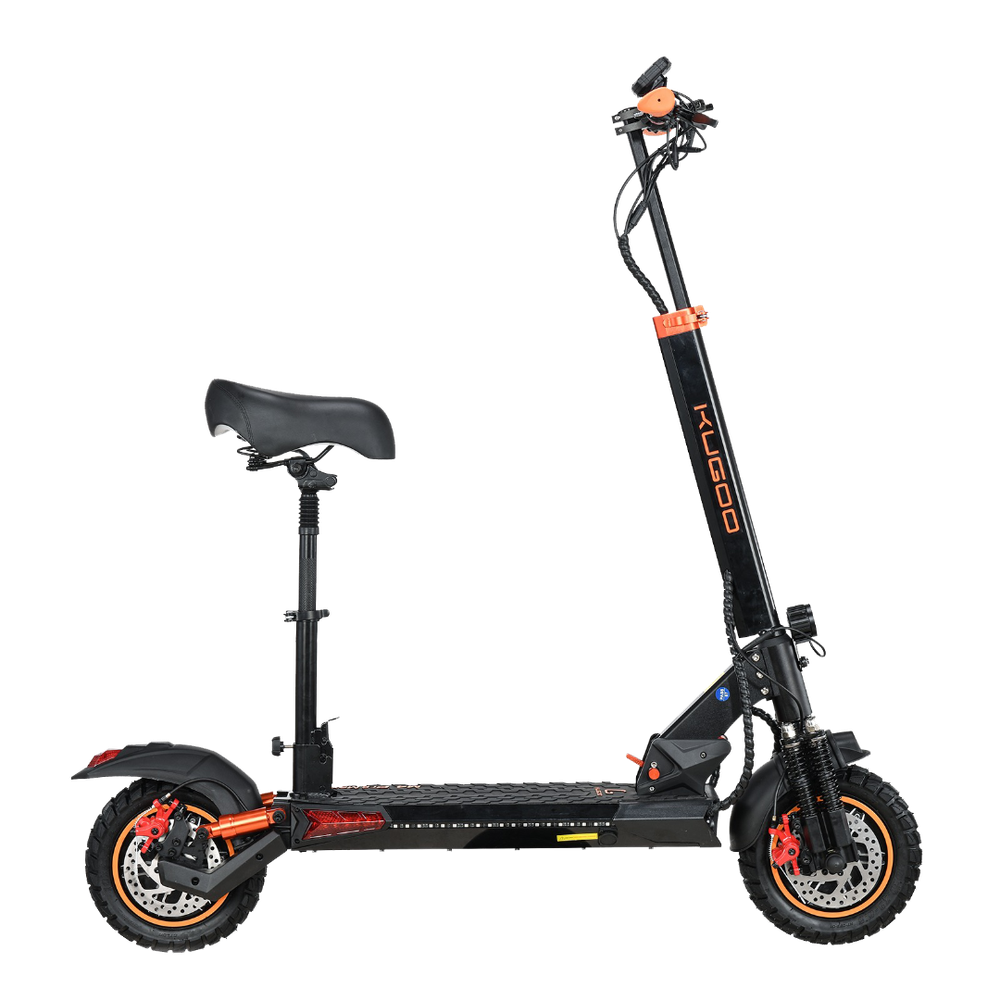 Электросамокат Kugoo M4 PRO MAX 18Ач
