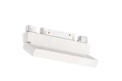 Трековый светодиодный светильник Sfera Sveta 106CX 12W4K-W Свет-ник для магнитного шинопровода, белый