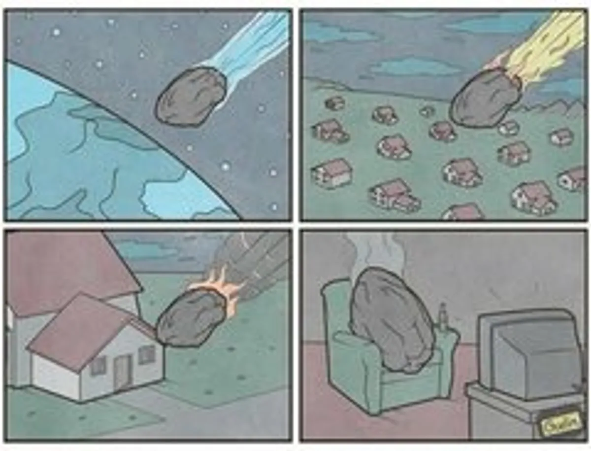 Gudim. Рисунки, которые мы заслужили