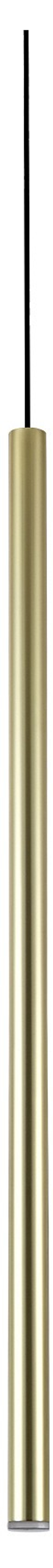 Подвесной светильник Newport LOREN 15105N/S mat.gold