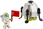 Дополнительный набор LEGO Education "Построй свою историю. Космос" 45102
