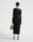 Платье Cady с ожерельем Prada BP-24348
