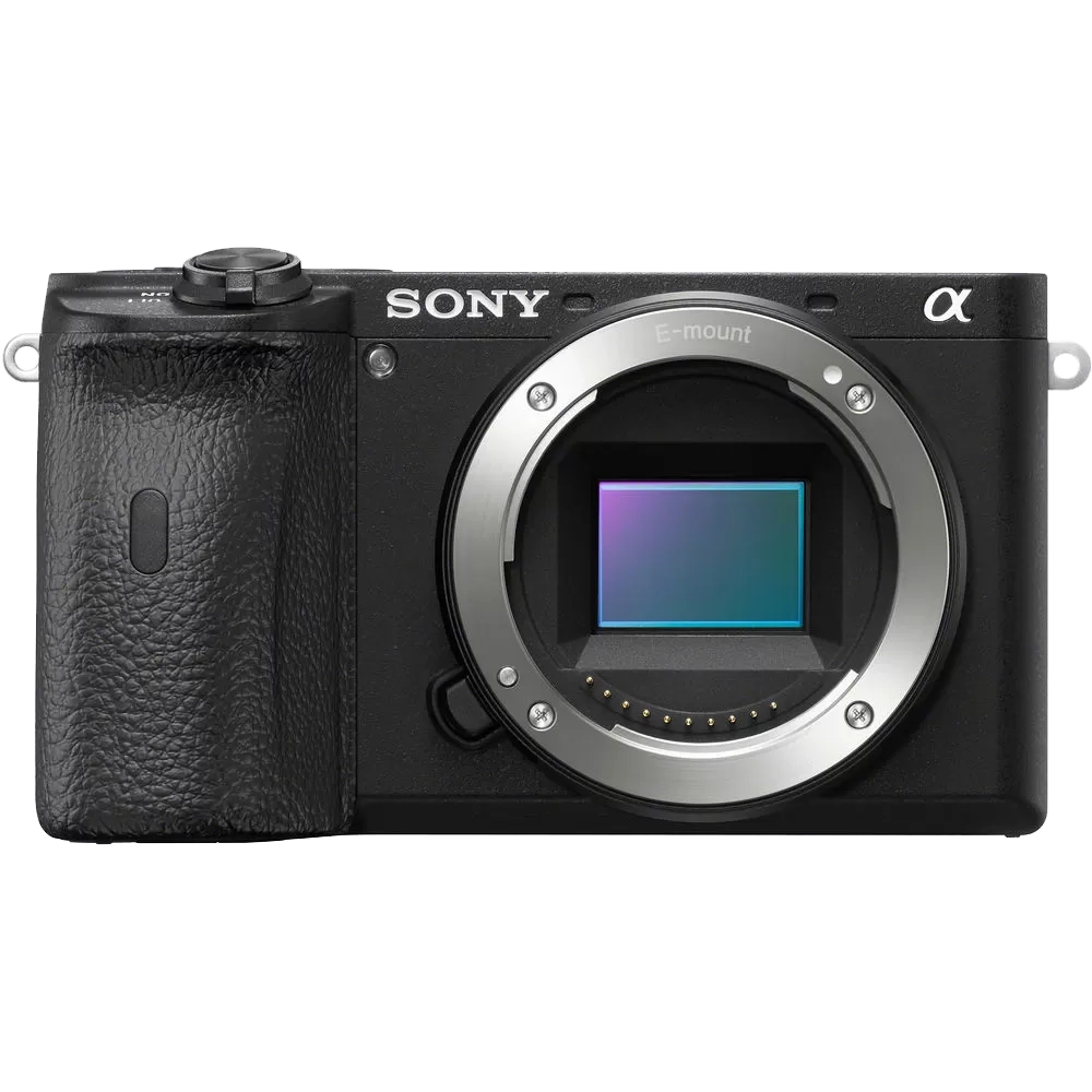 Цифровая фотокамера Sony a6600 Body
