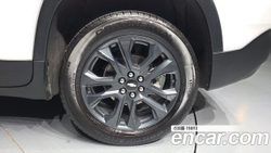 Chevrolet Traverse 3.6 AWD RS — 2021