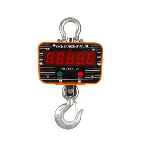 Весы электронные крановые TOR OCS-2-S 2 Т