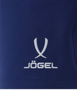 Шорты парадные JÖGEL PREMIER PerFormDRY Woven Shorts, темно-синий