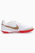 Сороконожки Nike Tiempo Ligera Pro TF - белый