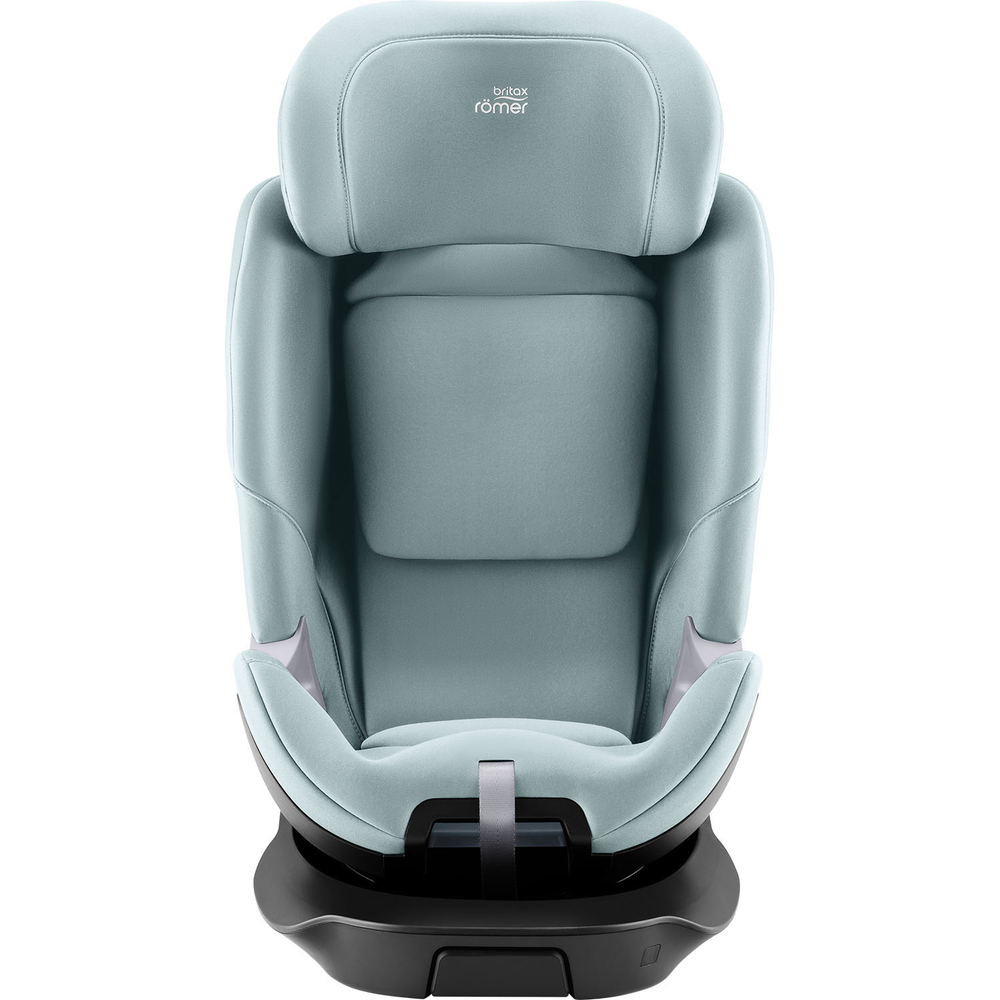 Автокресло 0+/1/2 Britax Roemer SWIVEL 2 Ocean, с рождения до 7 лет, 0-25 кг, поворотное, Isofix
