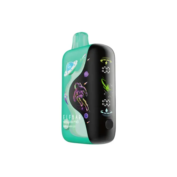 Elf Bar GH33000 Pro – Strawberry Kiwi (5% nic)