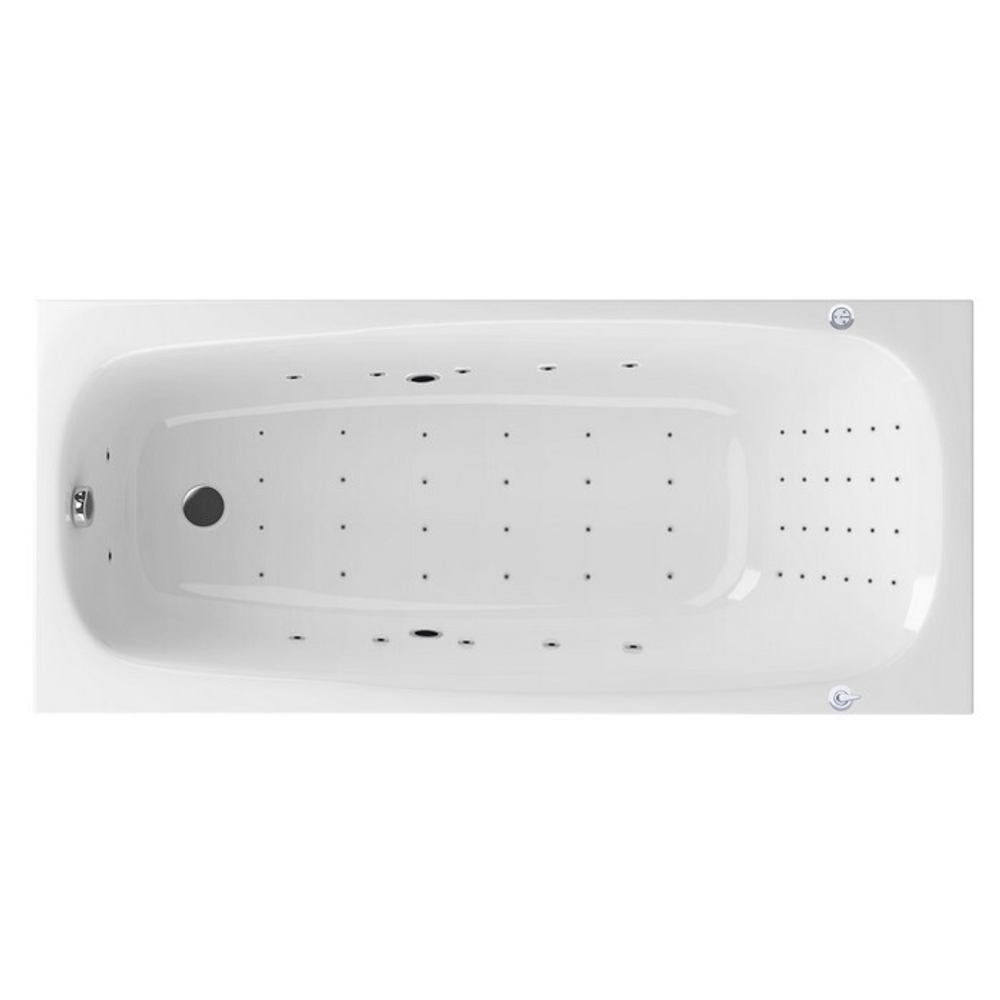 Акриловая ванна Excellent Layla Nano 170x75 WAEX.LAY17.NANO