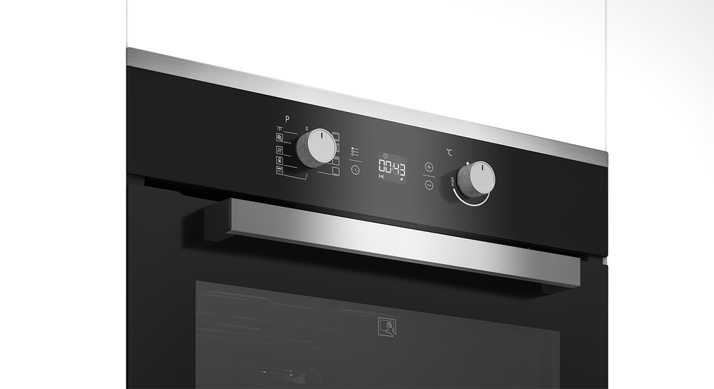 Электрический духовой шкаф Beko BIE21302RBPS