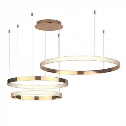 Светильник Ring LED 3 подвесной