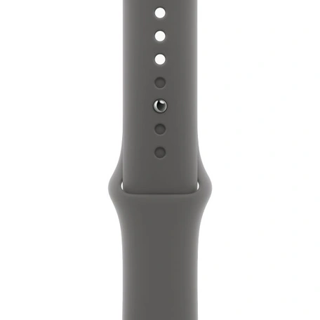 Умные часы Apple Watch S11 LTE 42 мм Natural Titanium Case with Stone Grey Sport Band - S/M