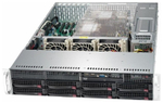Сервер Supermicro SuperServer SYS-6029P-TRT
