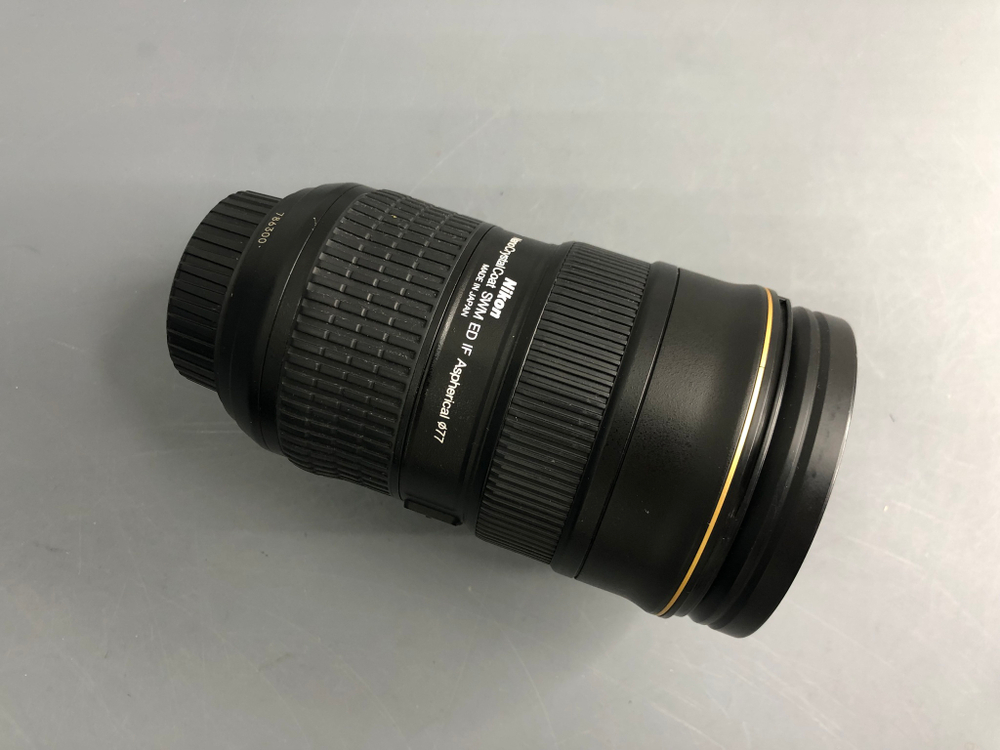 Nikon 24-70mm 2.8G ED AF-S Nikkor