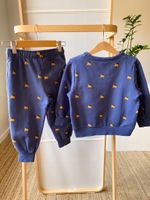 Хлопковый костюм Tinyсottons, 104