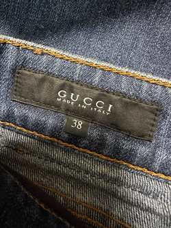 Джинсы Gucci