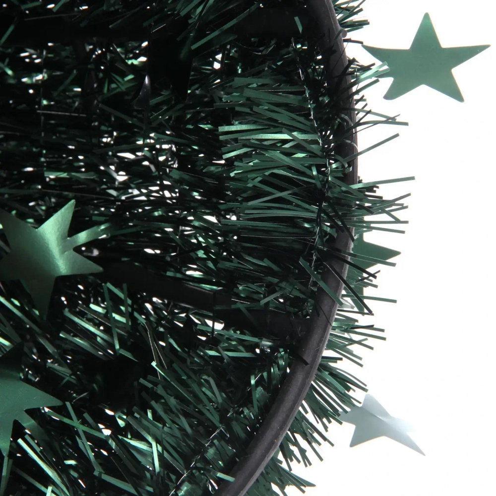 Елка декоративная TINSEL «Звездный путь» 50 см, Изумруд