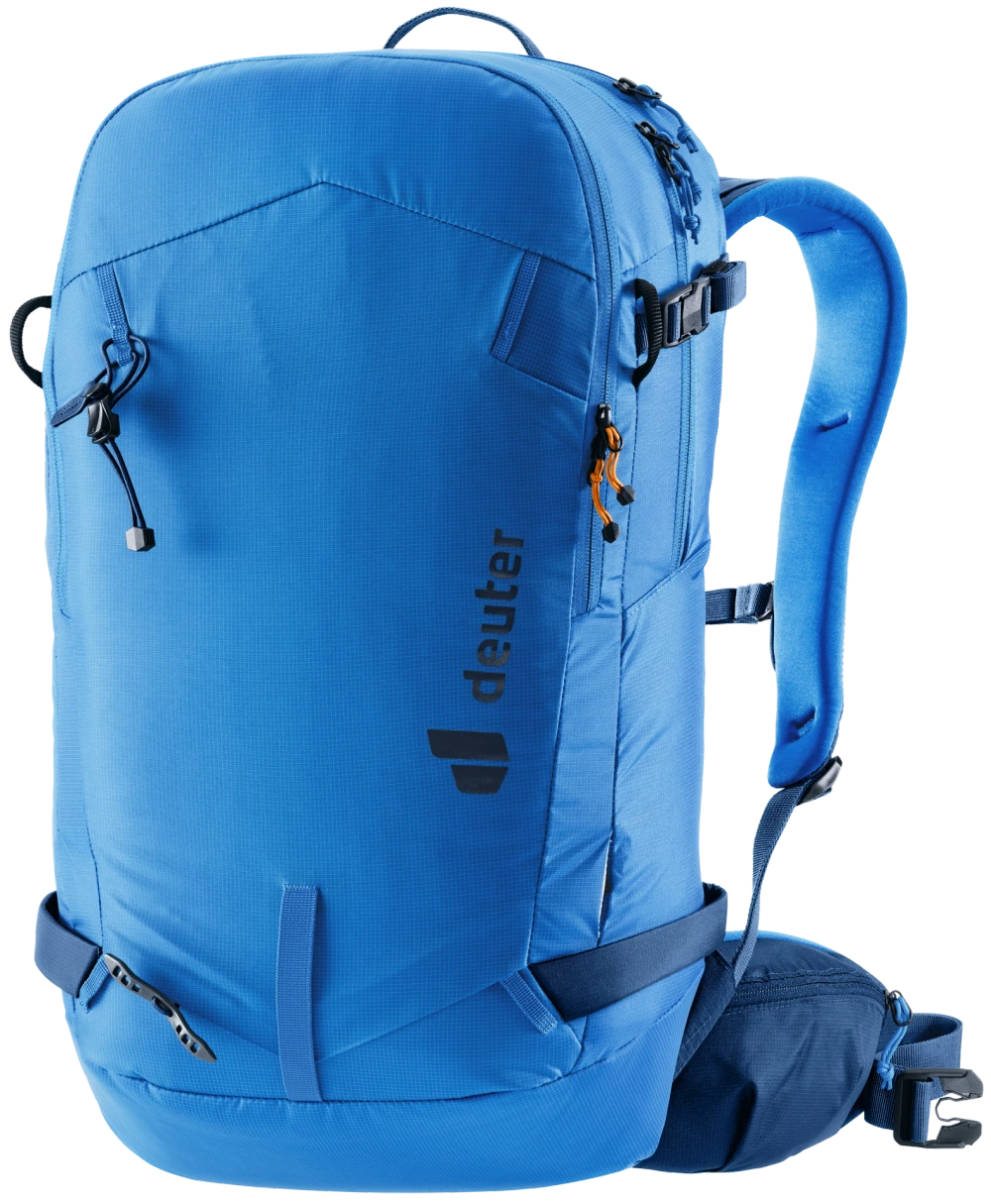 Рюкзак Deuter Freerider 24 Neptune/Nightblue