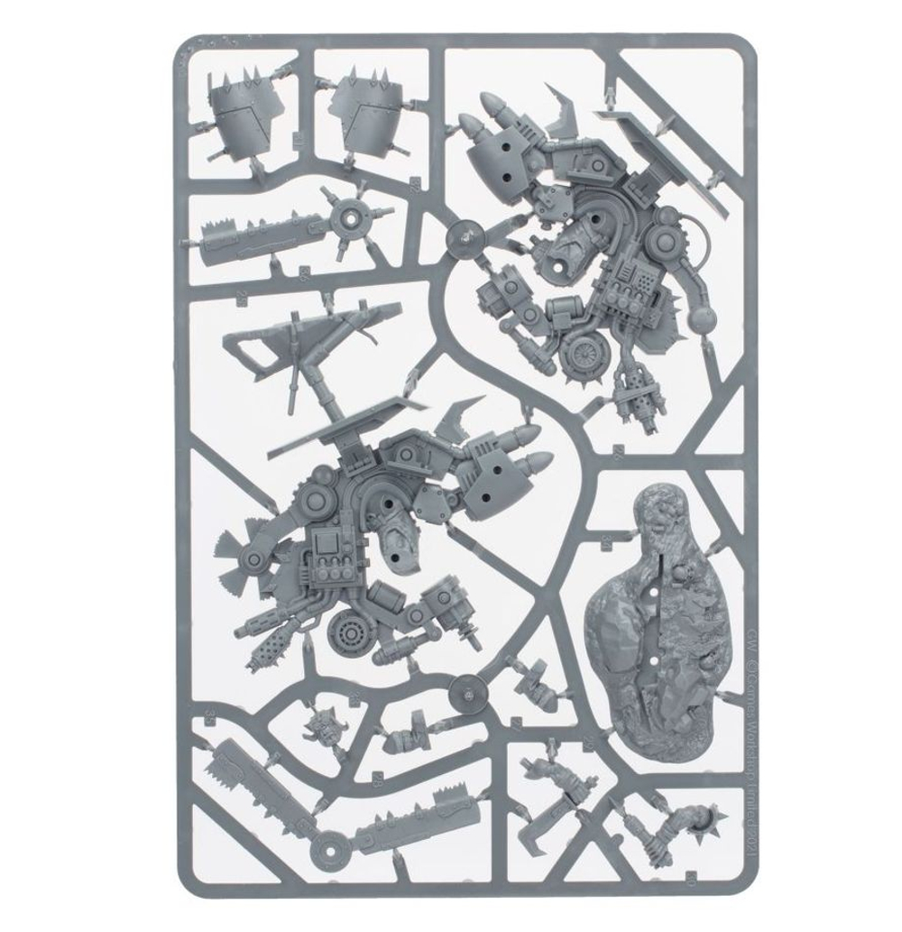 Armageddon Battalion: Orks