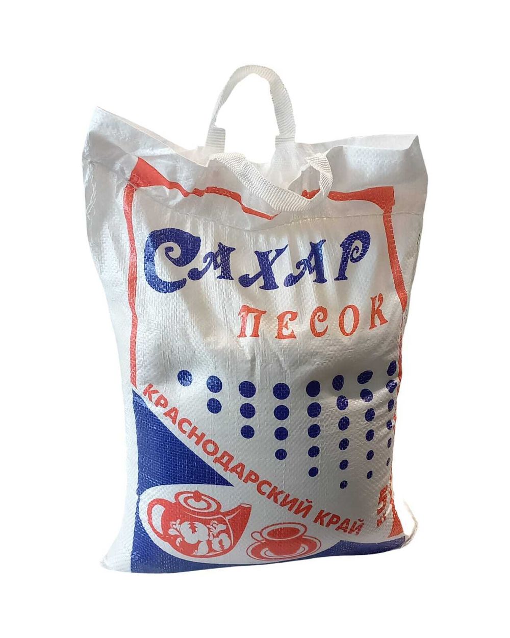 Сахар "Краснодарский" 5кг