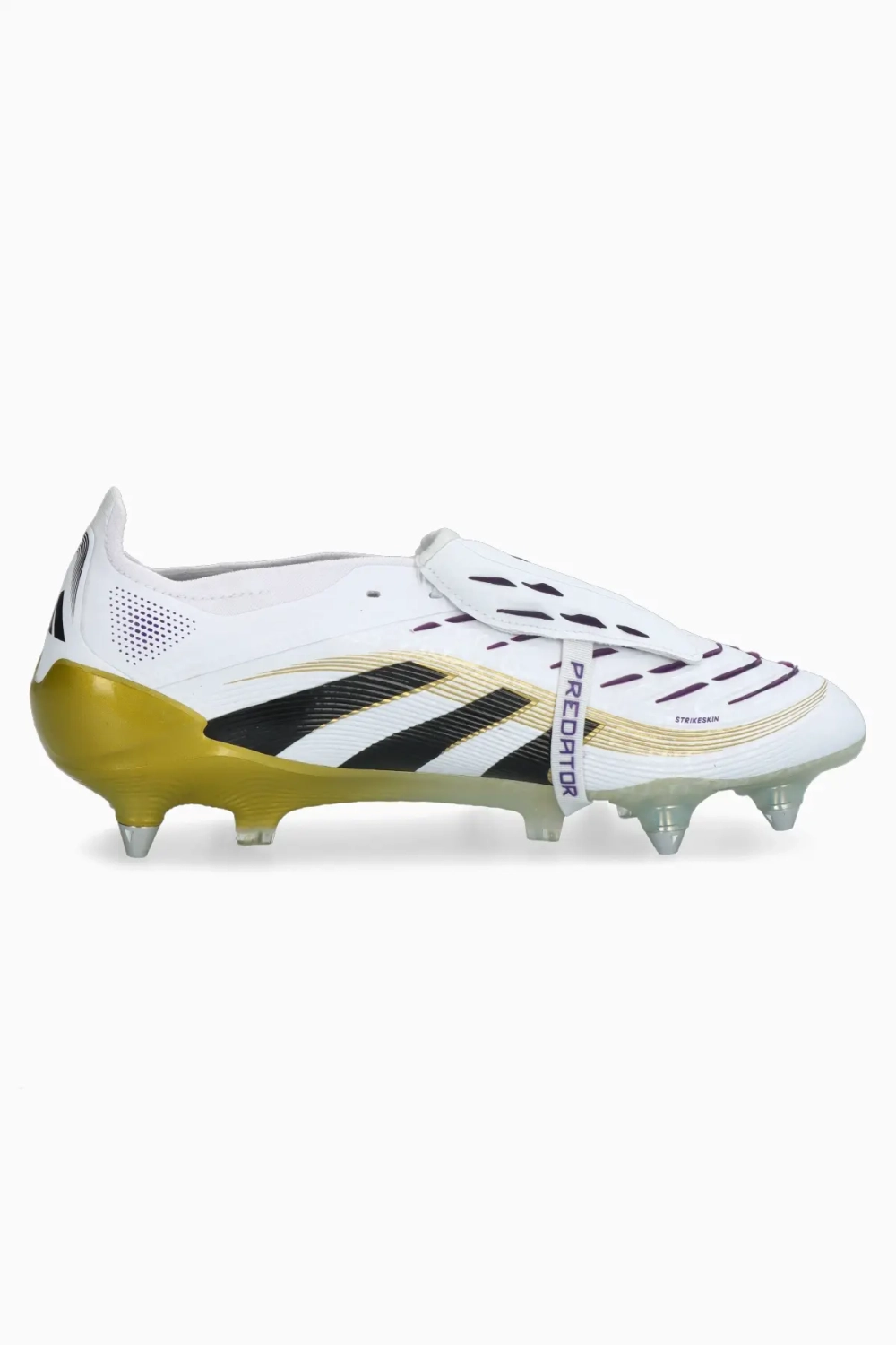 Бутсы adidas Predator Elite FT SG - белый