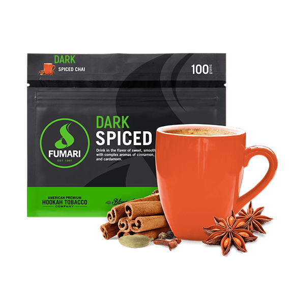 FUMARI - Dark Spiced Chai (100г)