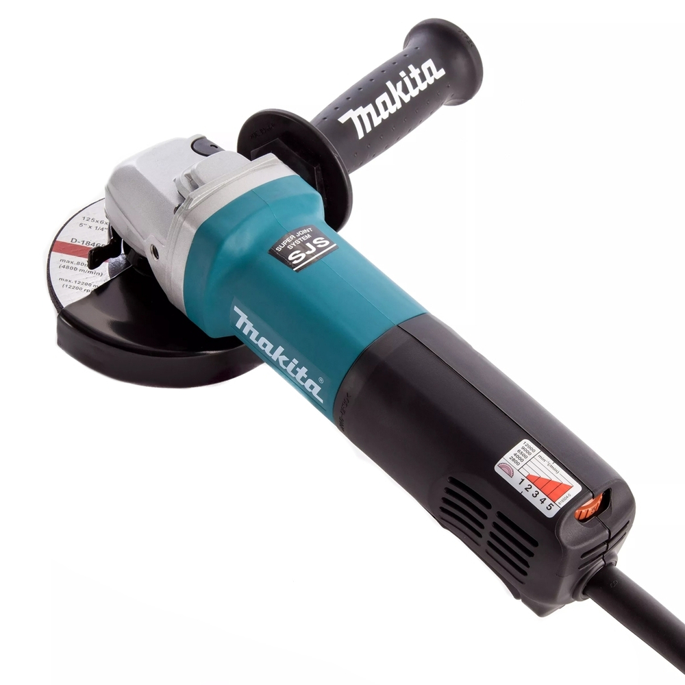 Угловая шлифовальная машина Makita 9565PCV