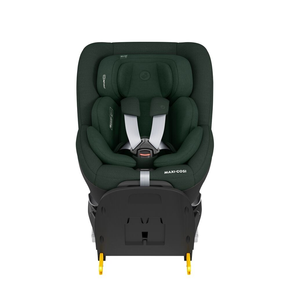 Автокресло Maxi-Cosi Mica 360 Pro I-size (0-18), Authentic Green