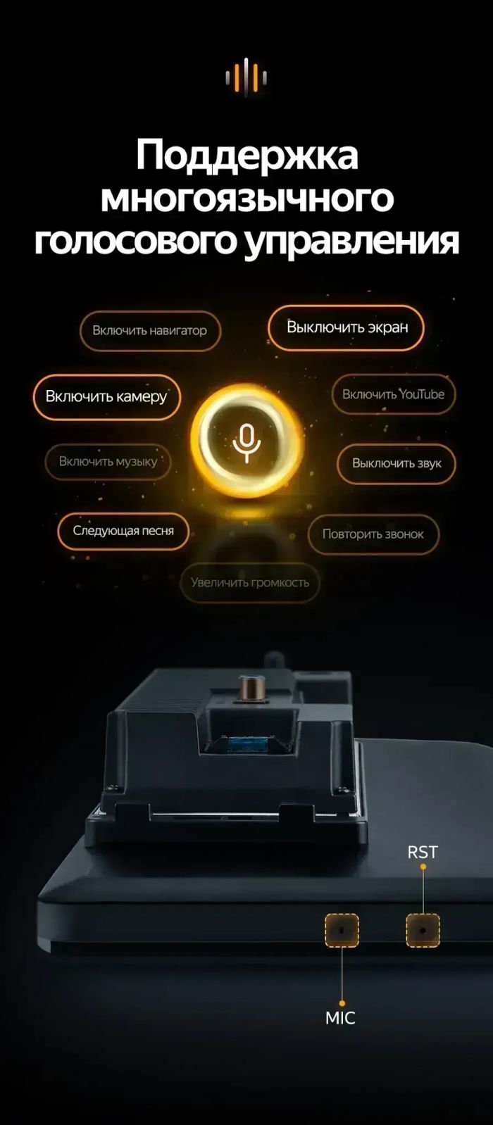 Магнитола для Honda Civic 8 хэтчбэк 2006-2011 левый руль - Teyes LUX ONE 360 монитор 12.3" 2K QLED на Android 10, Быстрая, CarPlay, 4G SIM-слот, 4 камеры в комплекте