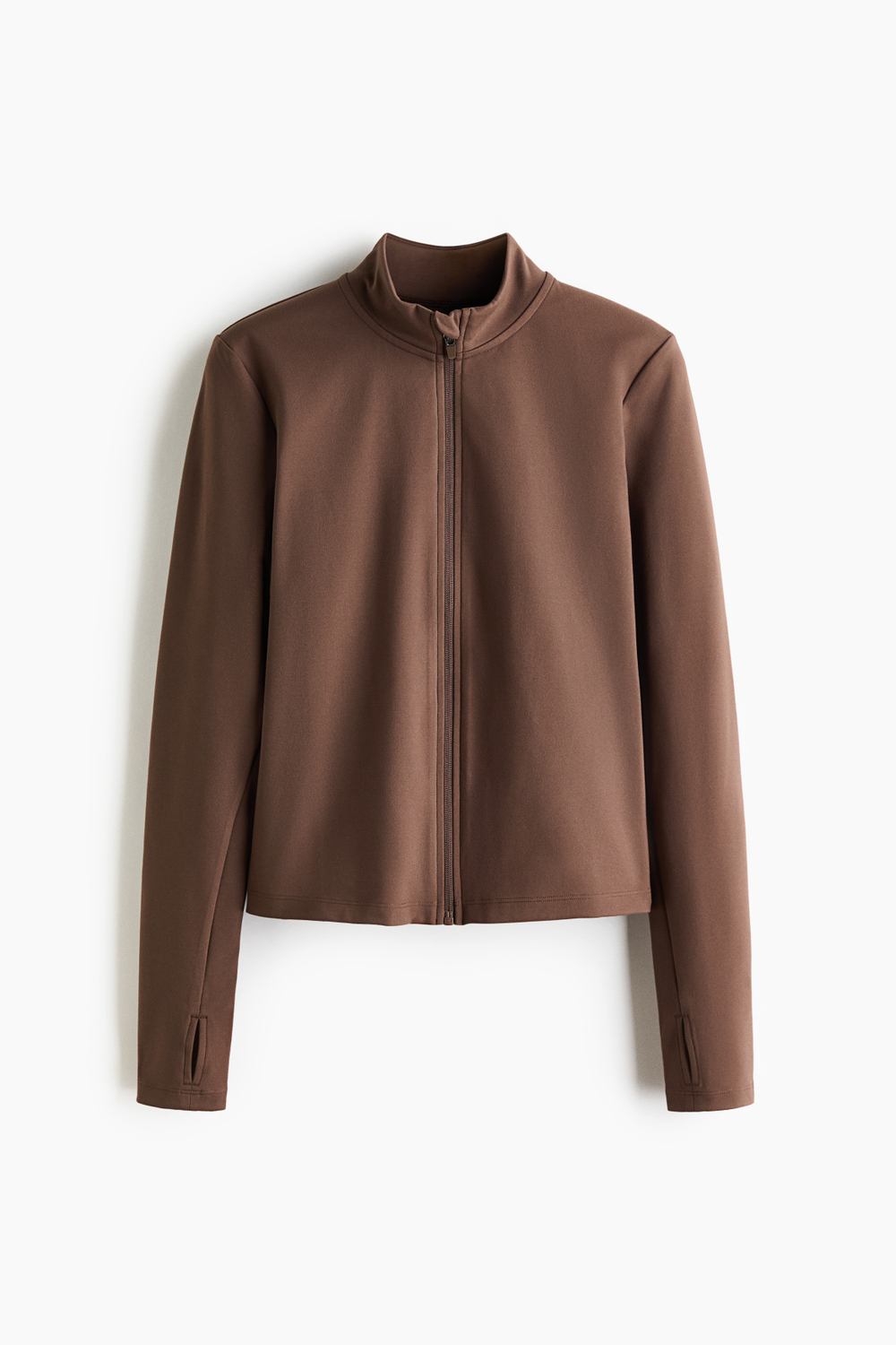 Спортивная куртка на молнии SoftMove™ - H&M