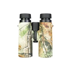 Бинокль Levenhuk Camo Maple 10x42 с сеткой, задний вид с окулярами