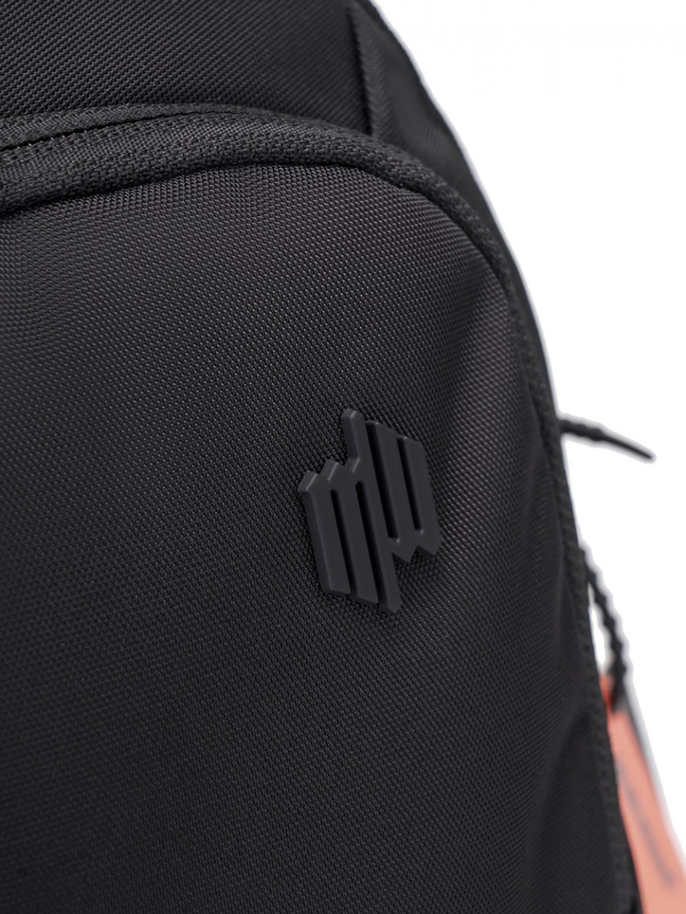 Рюкзак Maksimm E211 Danger (Black)