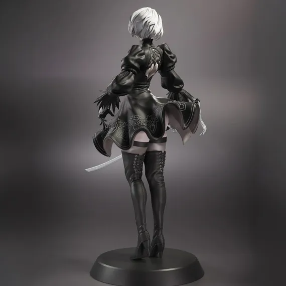 2B - Nier: Automata