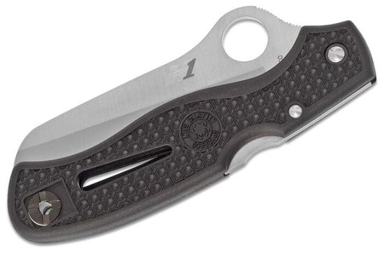 Складной нож Spyderco Rescue C45SBK