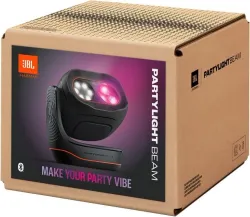 Светомузыка JBL Partylight Beam