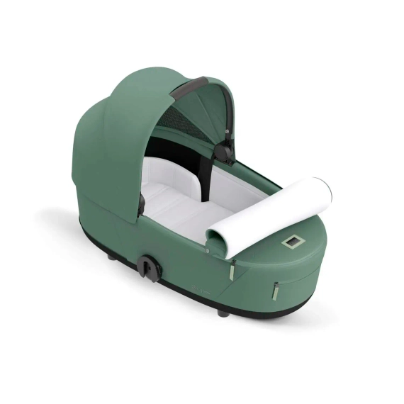 Детская коляска Cybex Mios 3 в 1 Leaf Green Rosegold