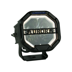 Фара Aurora 4" комбинированного белого света ALO-W-4-R12T3-AW