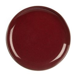 Тарелка d 20 см h2 см Evolution Dark Red P.L. Proff Cuisine [6]