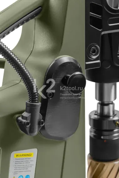 Магнитный сверлильный станок LENZ STEYR-55