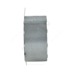 Муфта противопожарная сталь оц Дн 110 для труб FIRE CP серая K-flex R85CFCP00110