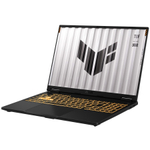 Ноутбук ASUS TUF Gaming F16 FX608JPR-RV121 16"/1920x1200/Intel Core i5 14450HX 2400MHz/32GB/1024GB SSD/NVIDIA GeForce RTX 5070 8GB/Без ОС (90NR0NG1-M007K0) Grey