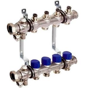 Коллекторные группы Elsen EMi02 с вентилями