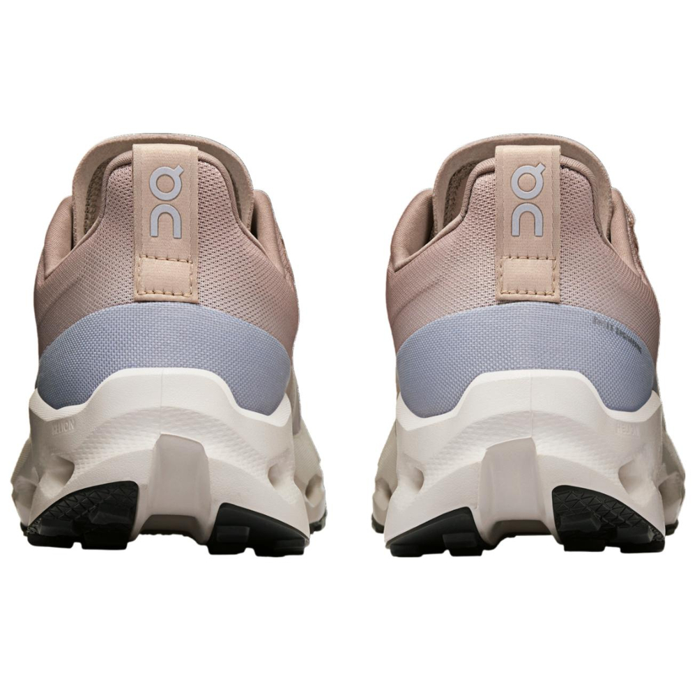On Cloudsurfer Trail Waterproof Desert Wolf