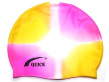 Шапочка для плавания SWIM TEAM SC-Ц  (Мультицвет SC-Ц3)