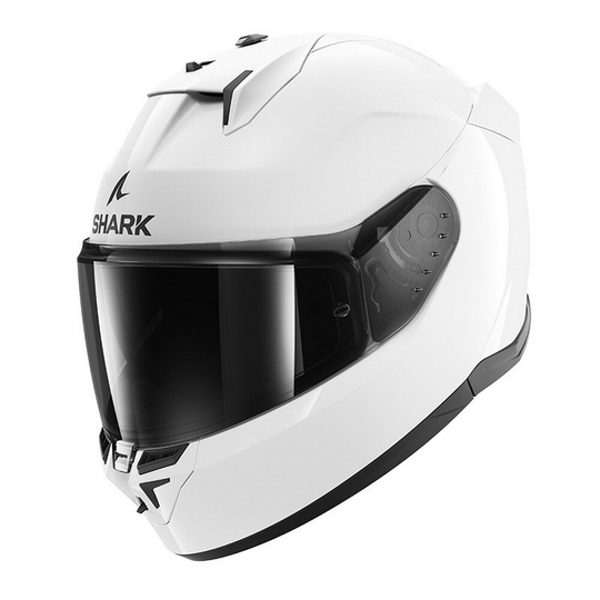 Шлем Shark D-SKWAL 3 BLANK White