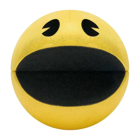 Плюшевая игрушка Пакман Pac Man 45Th Anniversary 18см — повтор основного фото