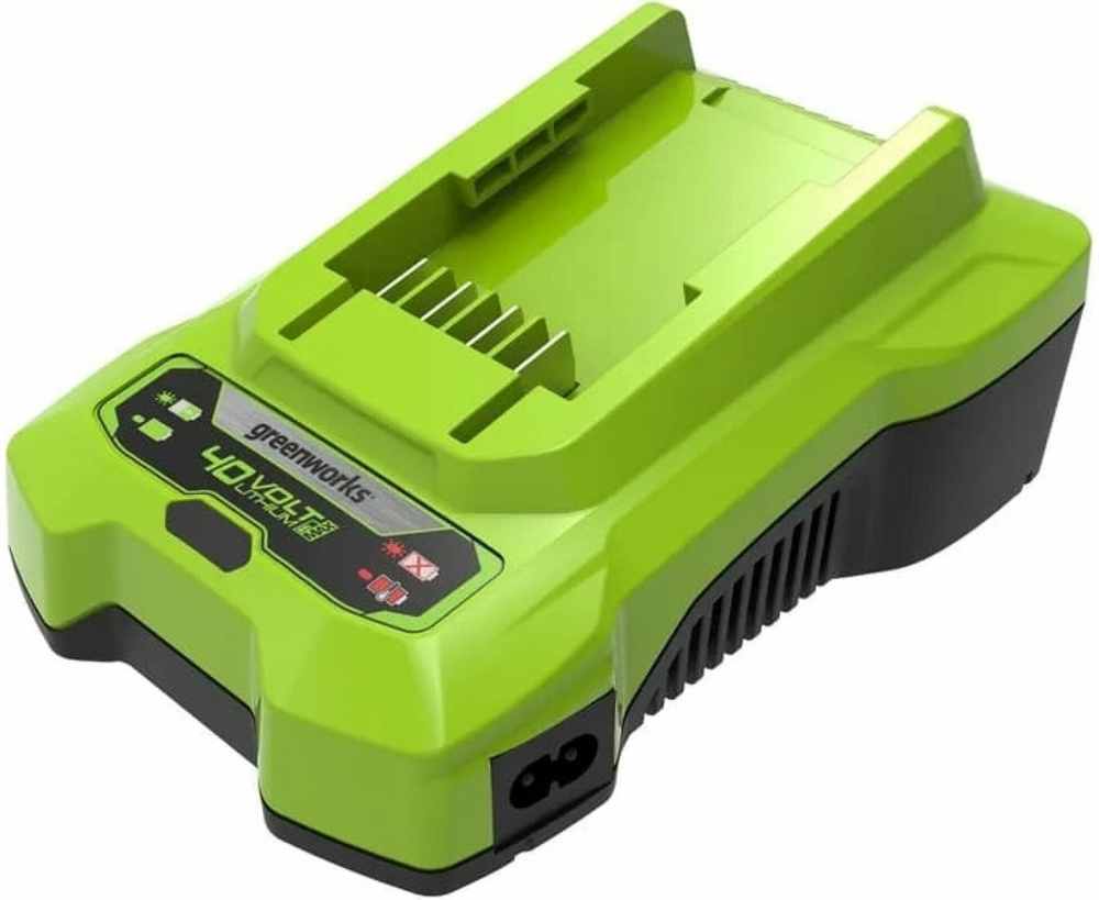 Цепная пила аккум.Gen II GREENWORKS 40В,30 см,3/8-1,1-45,без АКБ и ЗУ (2007807)